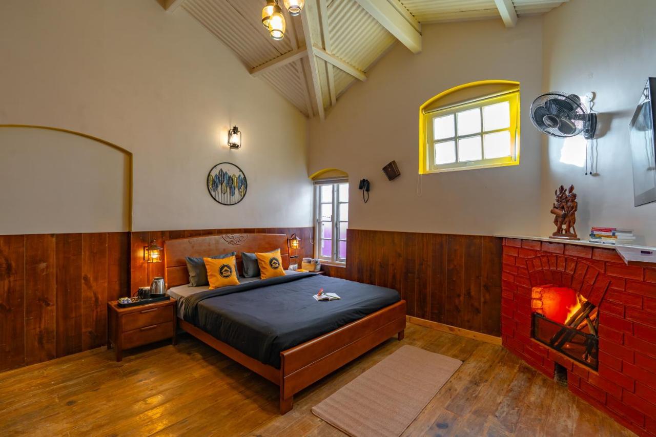 The Hosteller อูตี ภายนอก รูปภาพ
