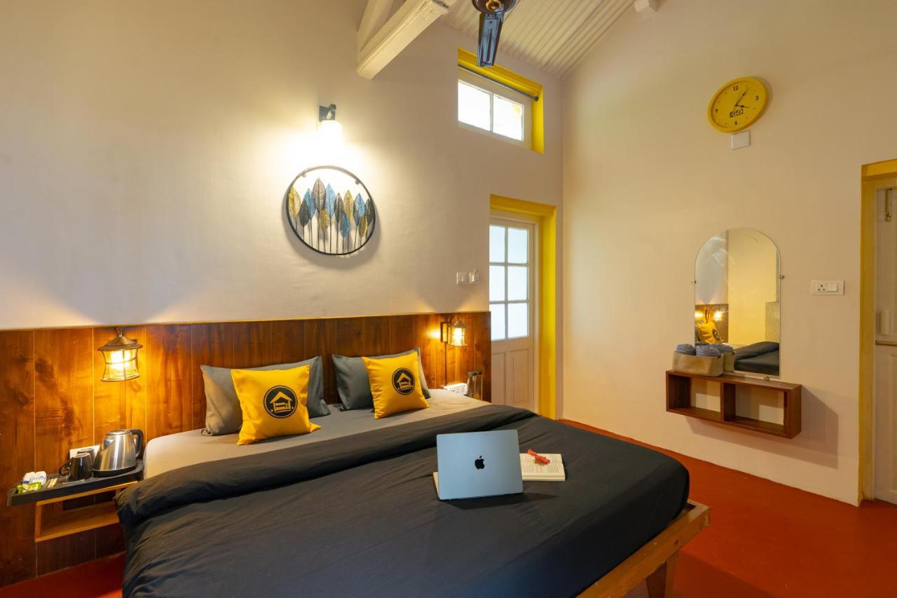 The Hosteller อูตี ภายนอก รูปภาพ
