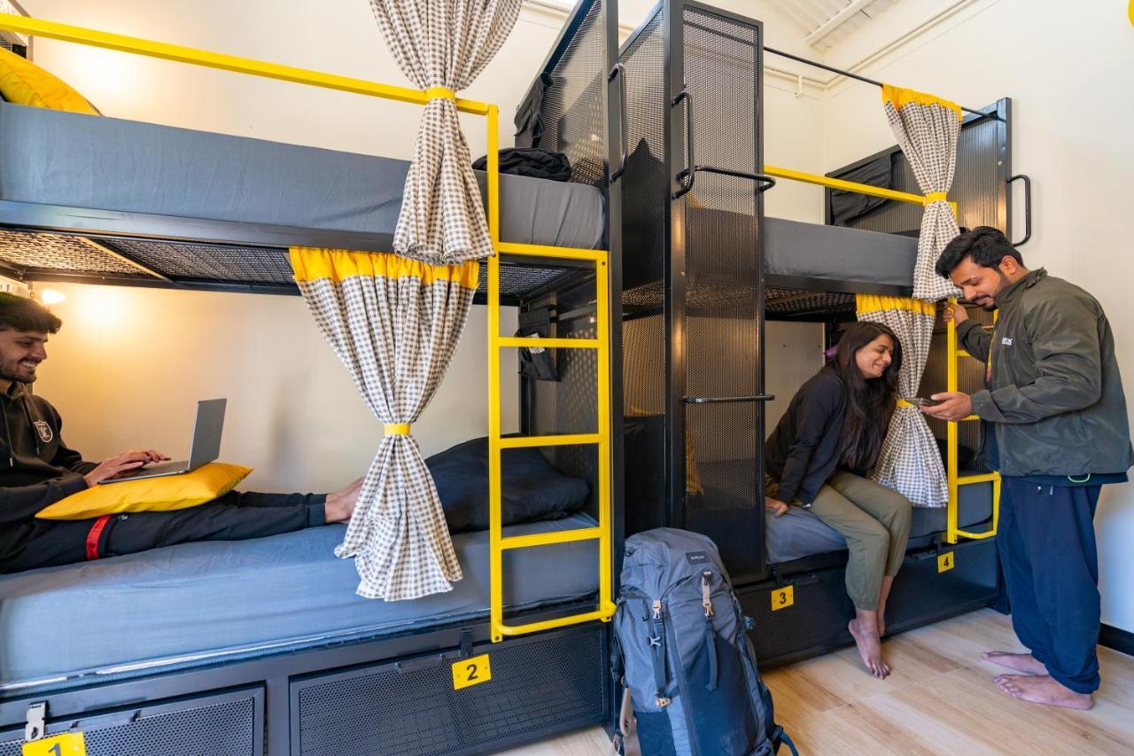 The Hosteller อูตี ภายนอก รูปภาพ