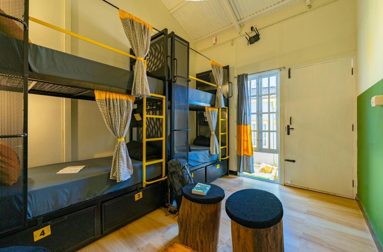 The Hosteller อูตี ภายนอก รูปภาพ