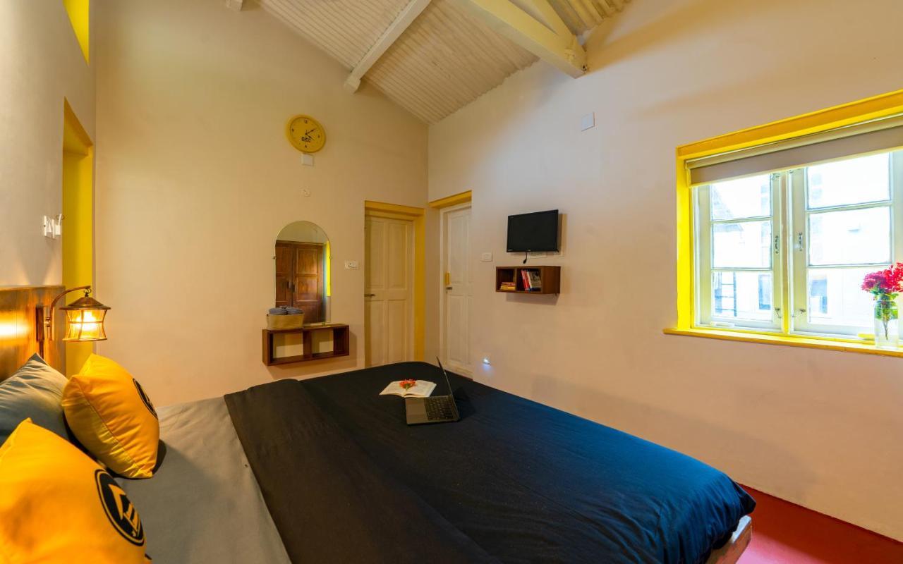 The Hosteller อูตี ภายนอก รูปภาพ