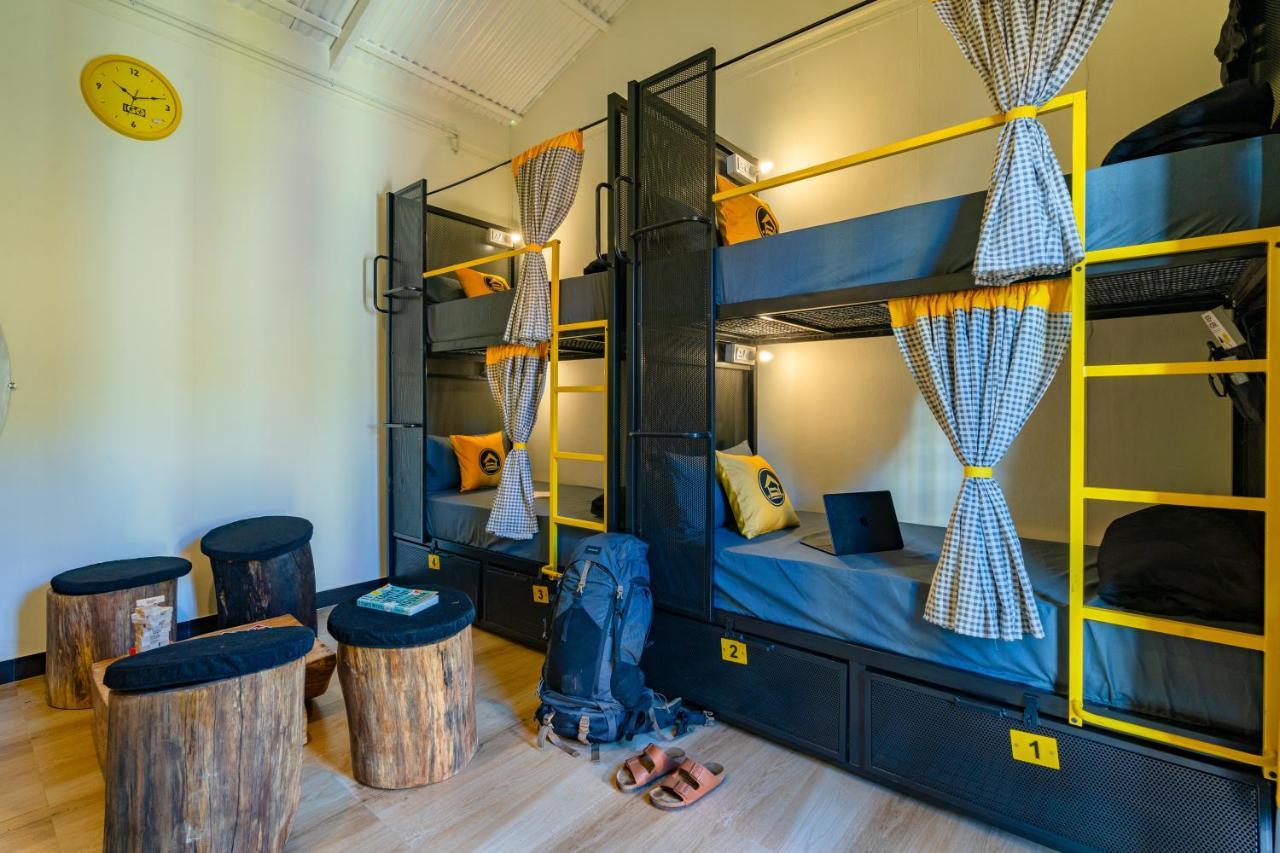 The Hosteller อูตี ภายนอก รูปภาพ