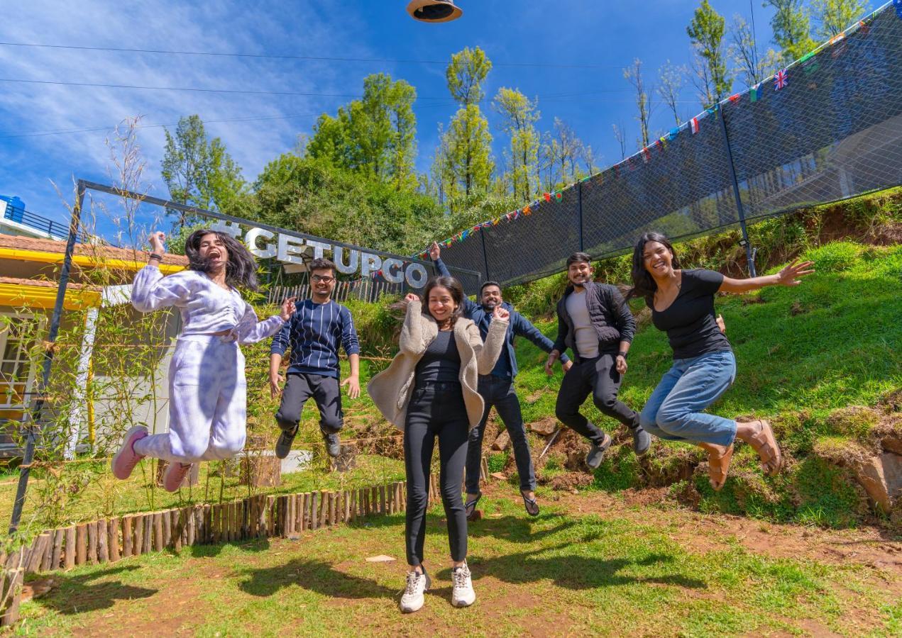 The Hosteller อูตี ภายนอก รูปภาพ