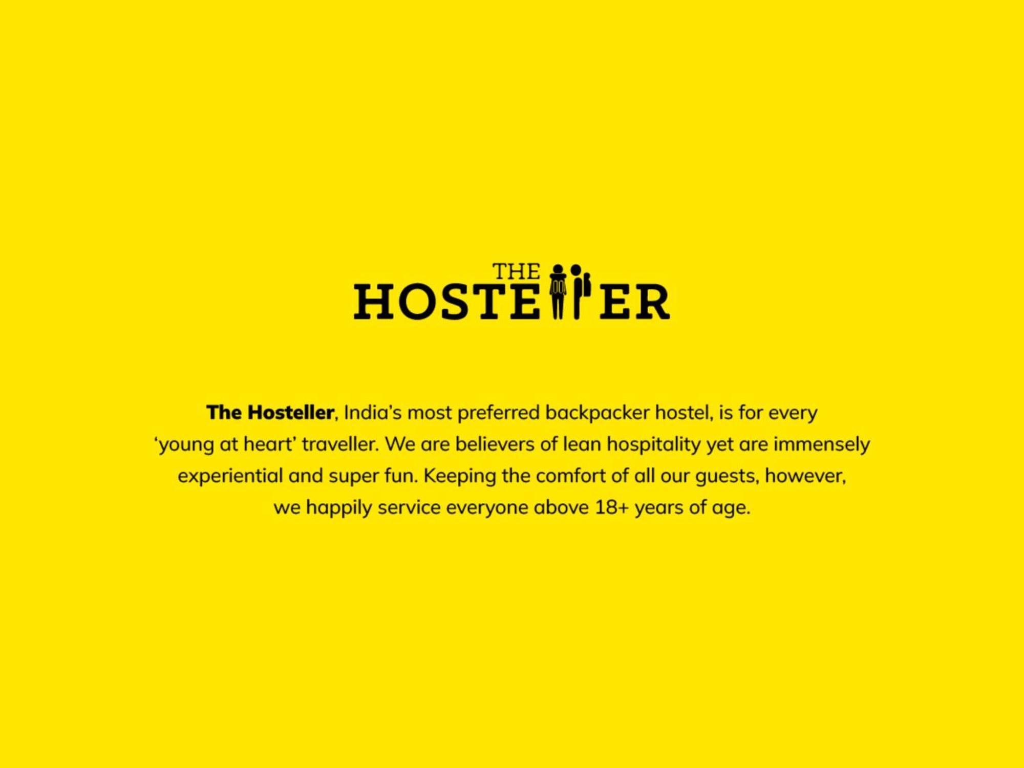 The Hosteller อูตี ภายนอก รูปภาพ